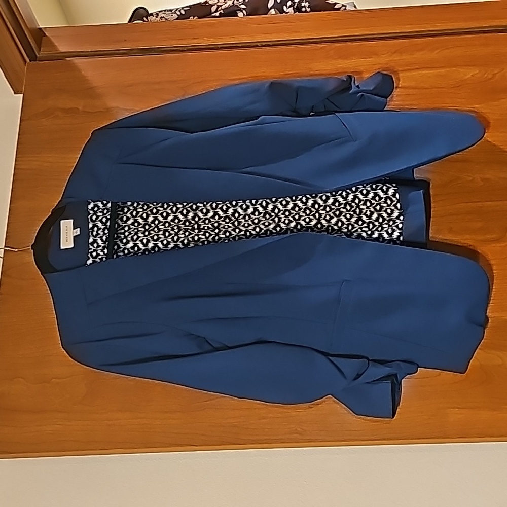 Skies are Blue Blazer